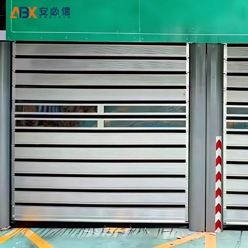 铜仁感应高速门